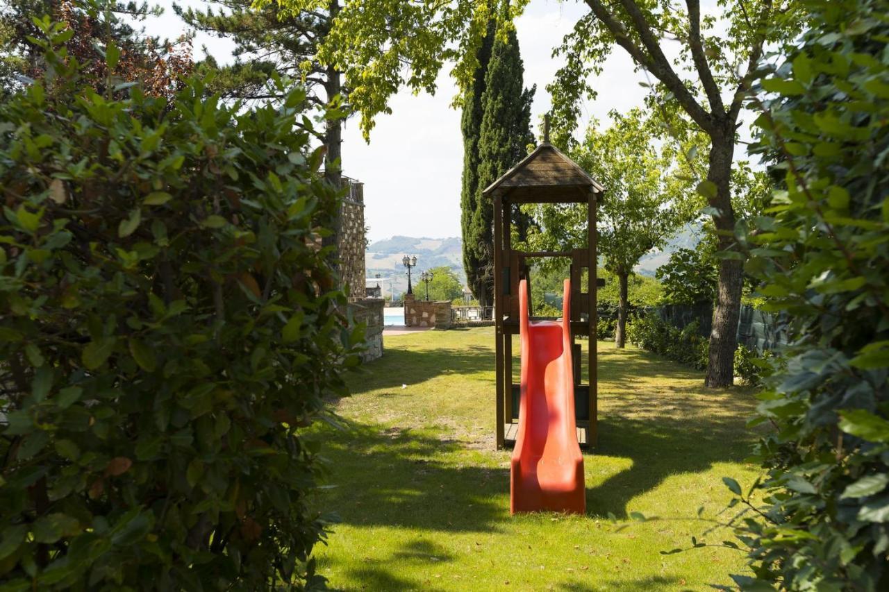 Villa Serra Alta Fermignano Экстерьер фото