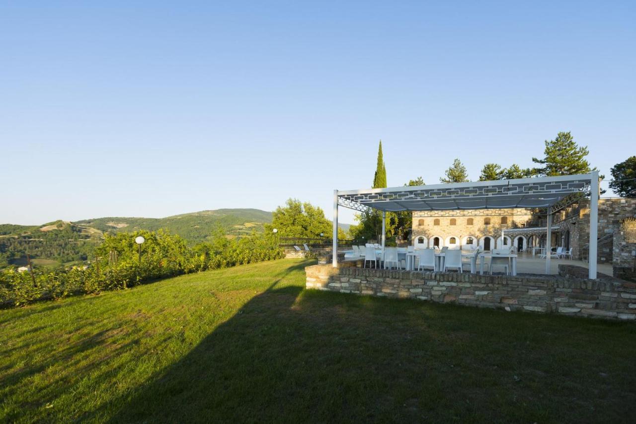 Villa Serra Alta Fermignano Экстерьер фото